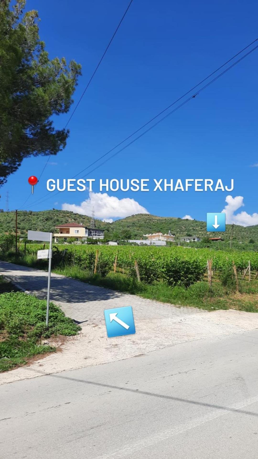 Guest House Xhaferaj Berat Exterior photo